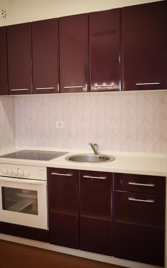 Apartman Lux Apartman Újpázova Kültér fotó